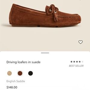 J.Crew Loafer